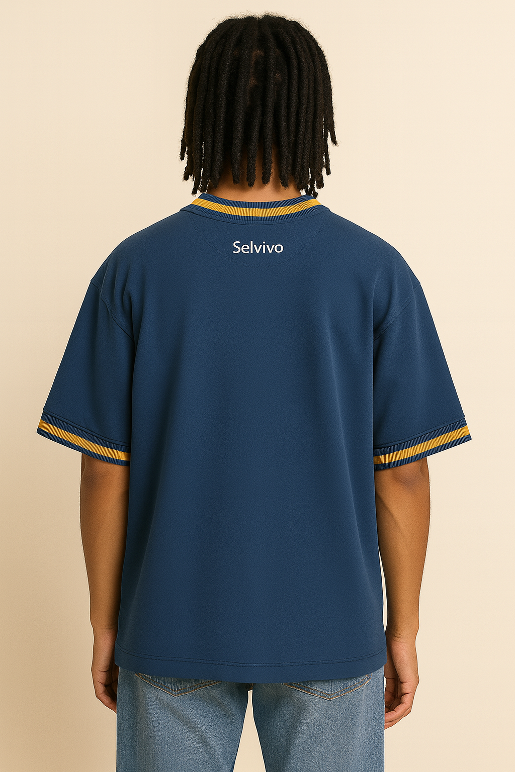 🇨🇼 Selvivo – Curaçao Heritage Jersey (599 Edition)