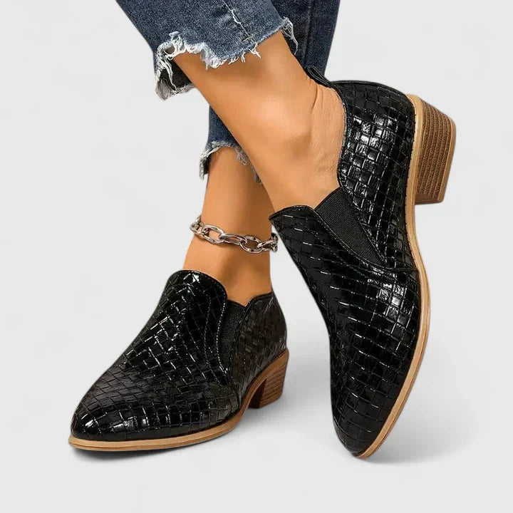 NOOR | Orthopedische Schoenen met Stijl en Ultiem Comfort voor Elke Dag