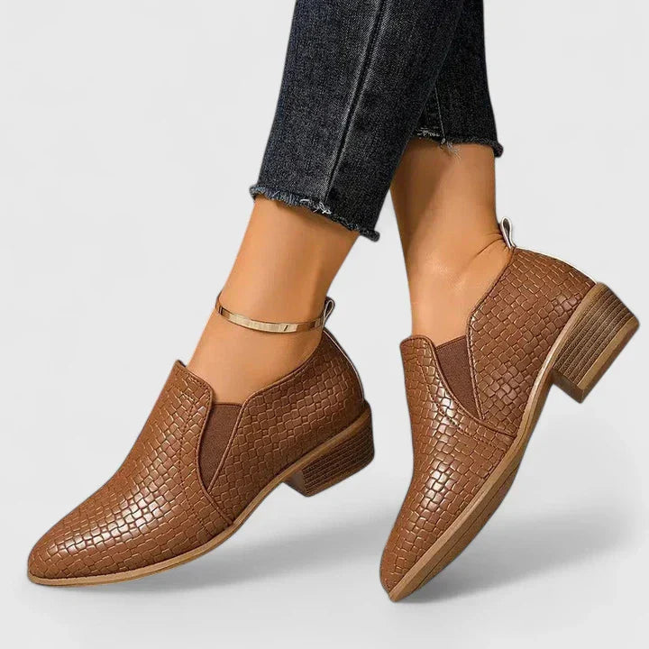 NOOR | Orthopedische Schoenen met Stijl en Ultiem Comfort voor Elke Dag