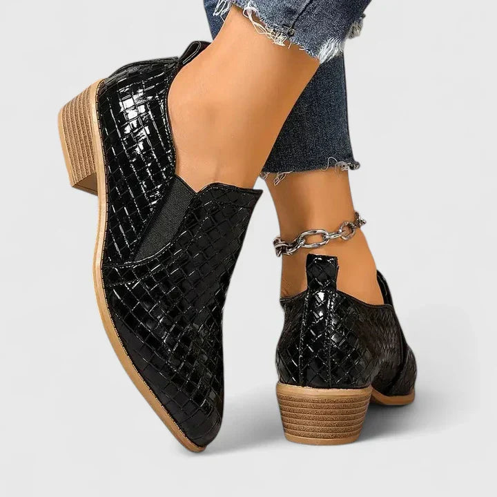 NOOR | Orthopedische Schoenen met Stijl en Ultiem Comfort voor Elke Dag