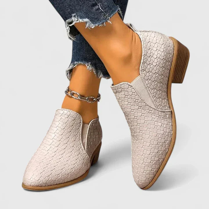 NOOR | Orthopedische Schoenen met Stijl en Ultiem Comfort voor Elke Dag