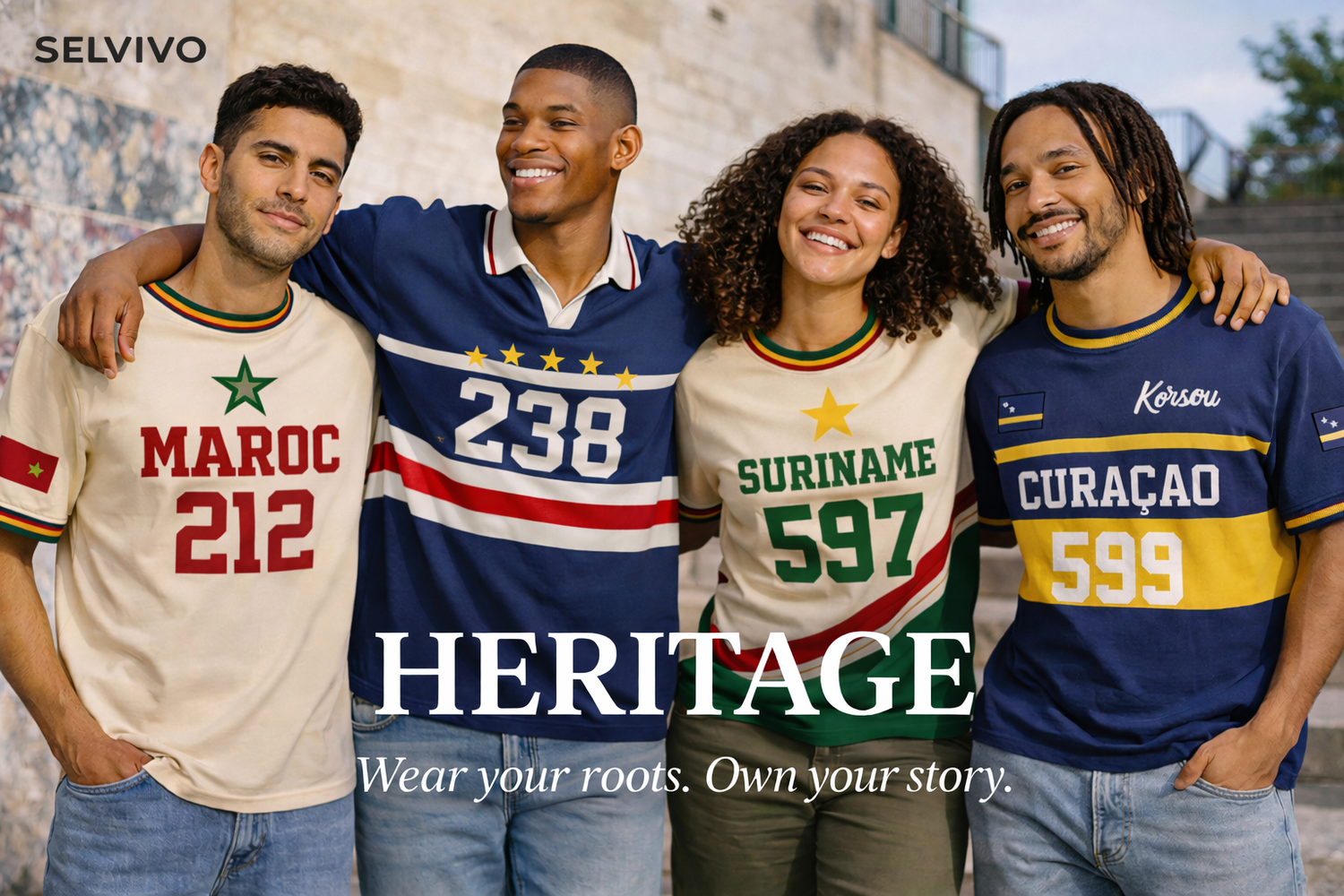 ✦ Heritage Collection