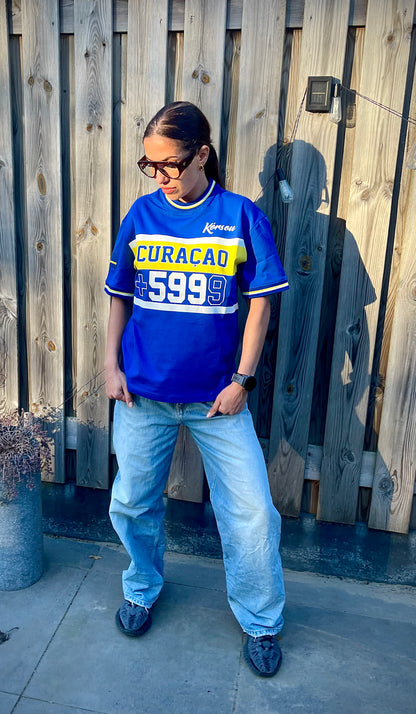 Curaçao 5999 T-Shirt 🇨🇼 Limited first drop