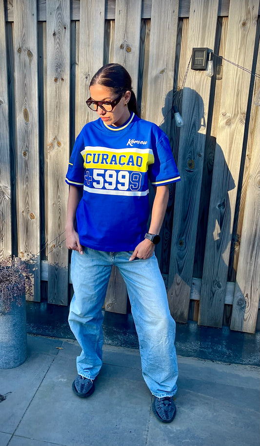 Curaçao 5999 T-Shirt 🇨🇼 Limited first drop