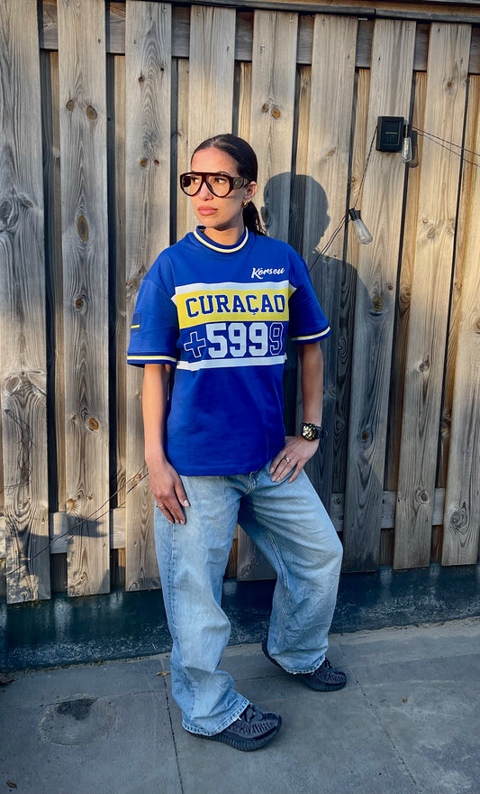 Curaçao 5999 T-Shirt 🇨🇼 Limited first drop