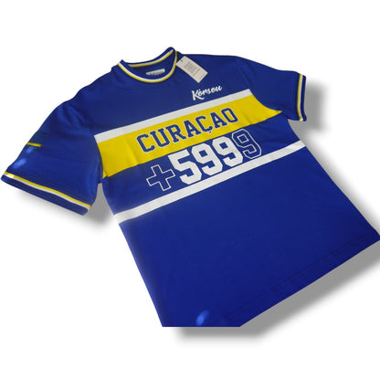 Curaçao 5999 T-Shirt 🇨🇼 Limited first drop