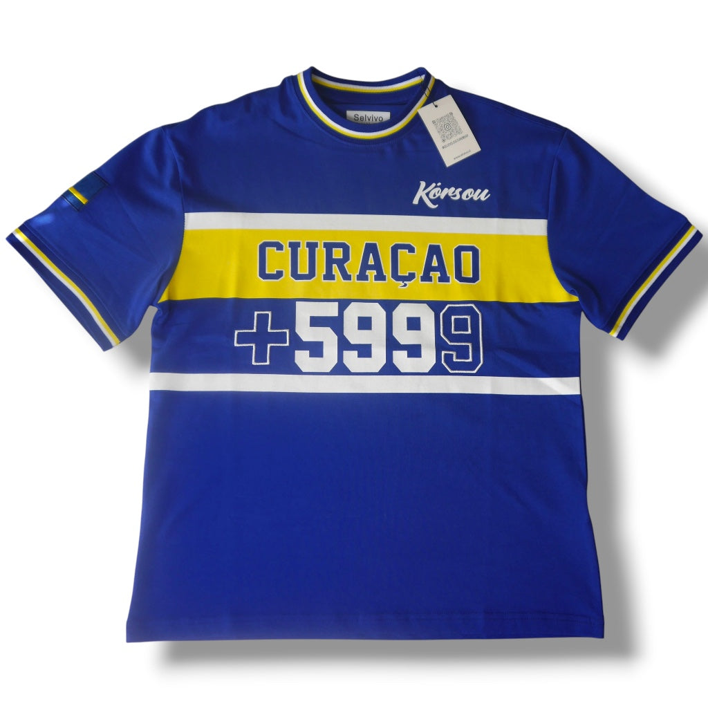 Curaçao 5999 T-Shirt 🇨🇼 Limited first drop