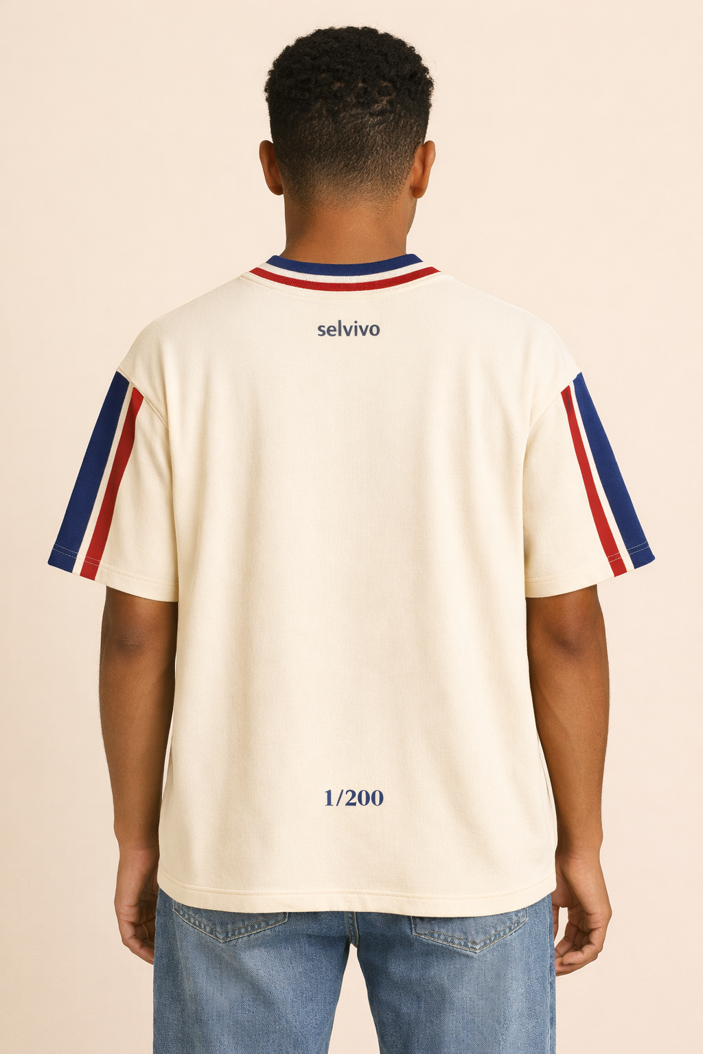 ⚽ Limited Cape Verde Tee - World Cup Edition 2026