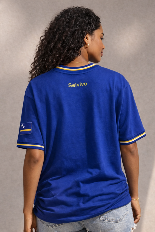 🚨 PRE-ORDER NOW – Curaçao 5999 T-Shirt 🇨🇼 Limited first drop