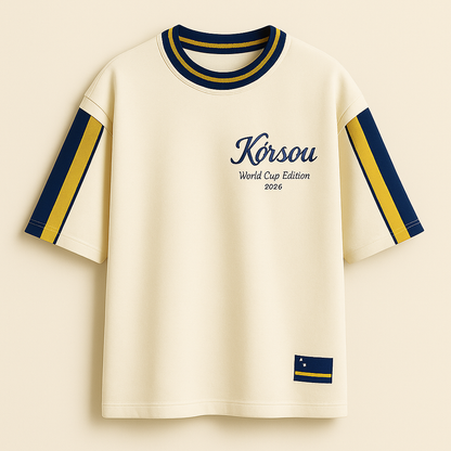 ⚽ Limited Edition Kòrsou – World Cup Edition 2026