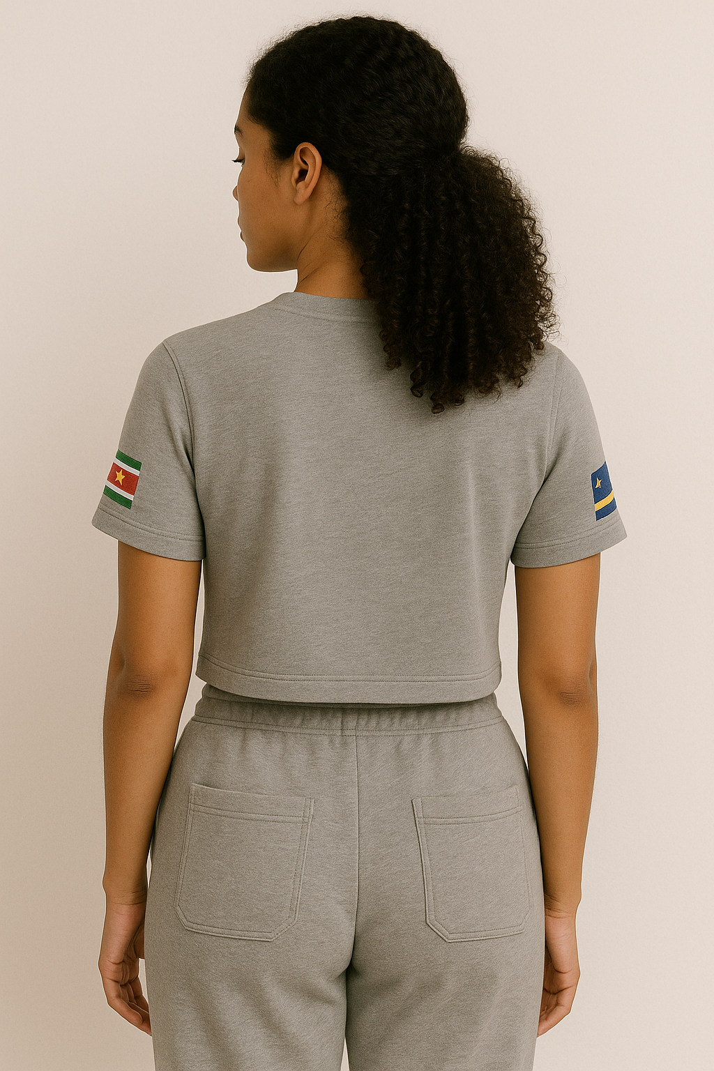 SELVIVO - Mixed Roots Tee – Custom Heritage Edition