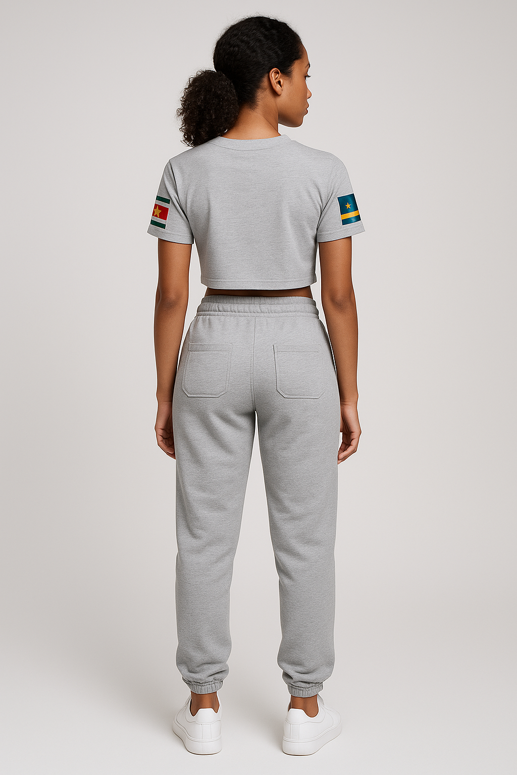 SELVIVO - Mixed Roots Tee – Custom Heritage Edition