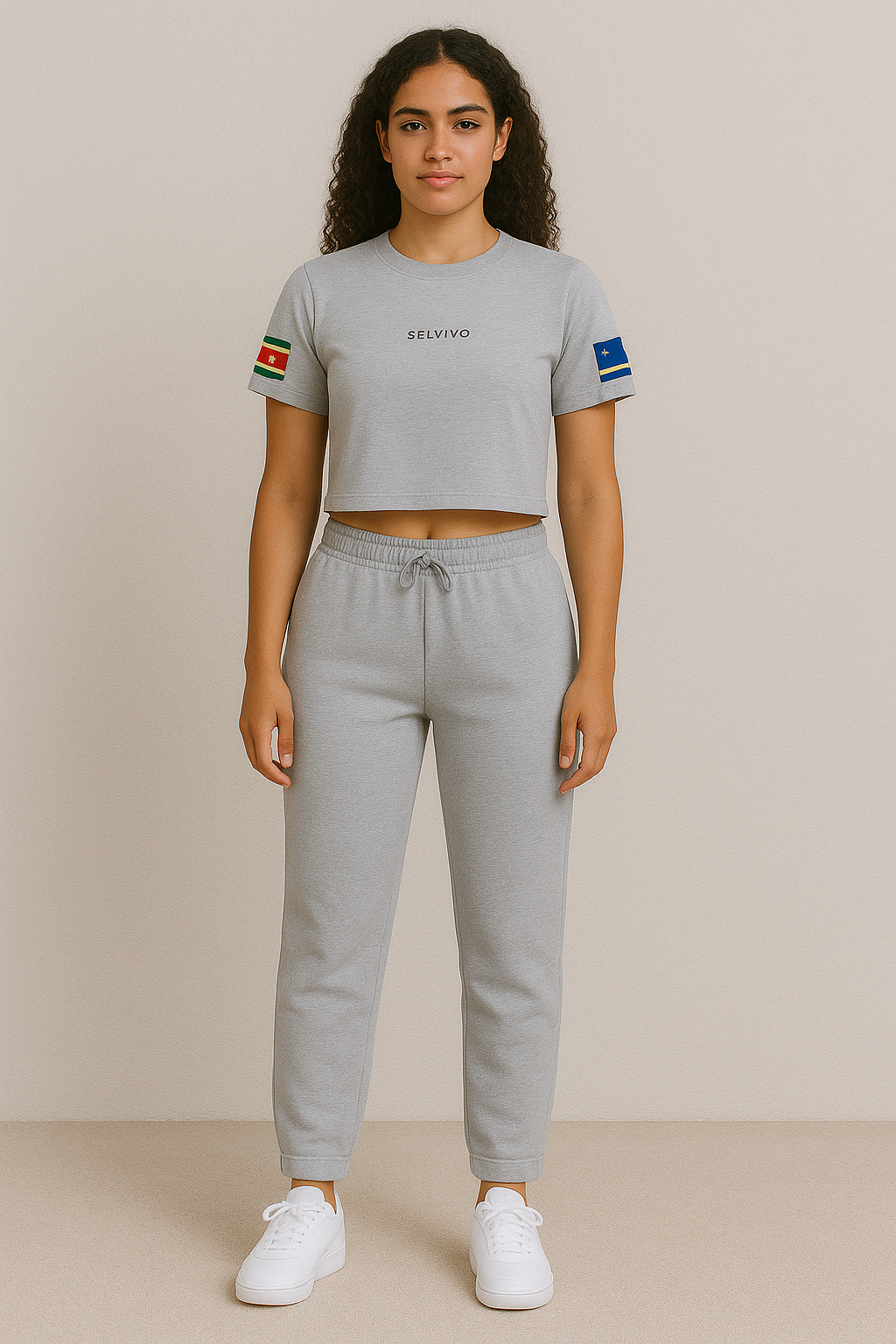 SELVIVO - Mixed Roots Tee – Custom Heritage Edition