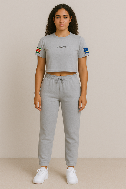 SELVIVO - Mixed Roots Tee – Custom Heritage Edition