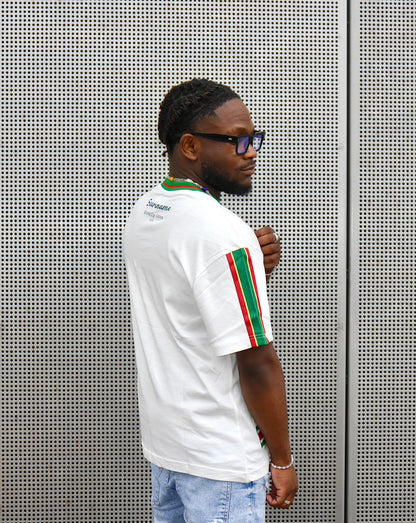 Suriname 597 T-Shirt | Bribi na Krakti 🇸🇷